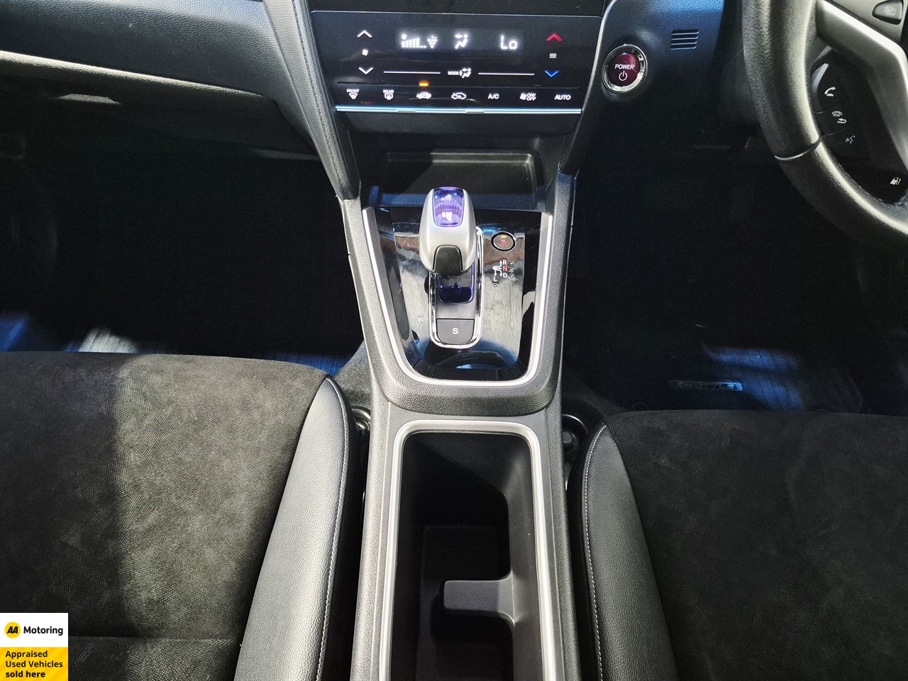 2015 Honda Shuttle