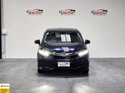 2015 Honda Shuttle - Thumbnail