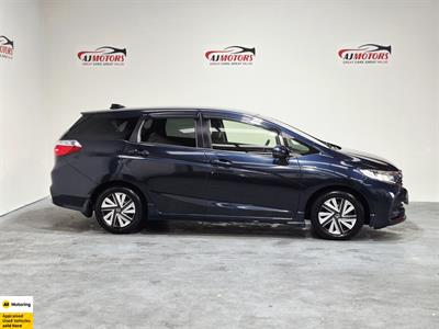 2015 Honda Shuttle - Thumbnail