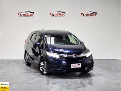 2015 Honda Shuttle - Thumbnail