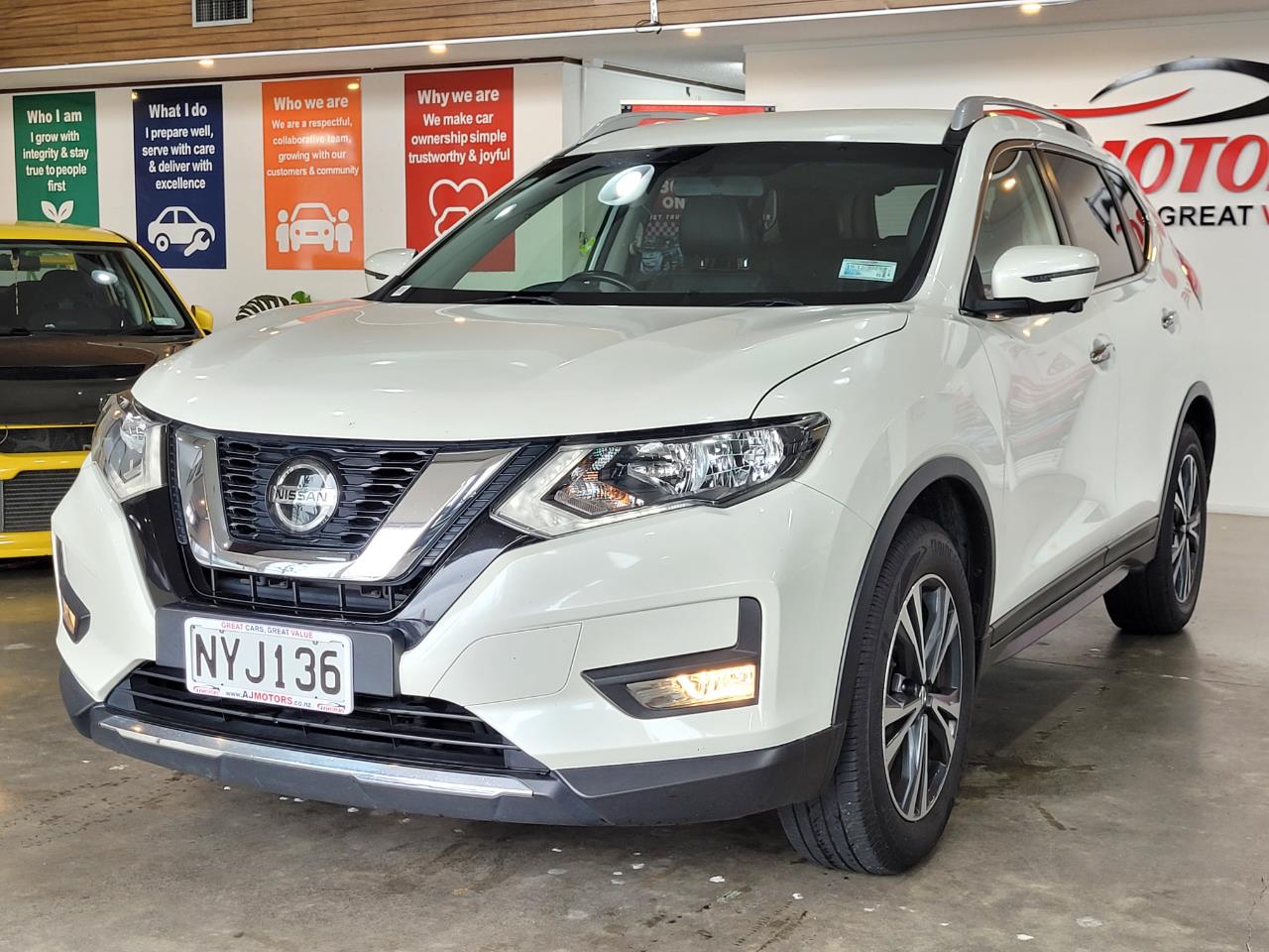 2021 Nissan X-Trail