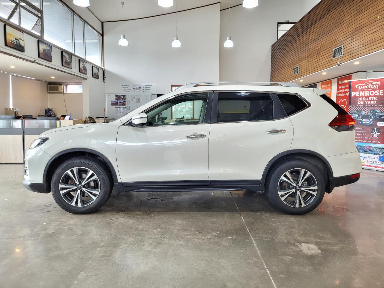 2021 Nissan X-Trail