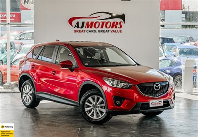 2013 Mazda CX-5