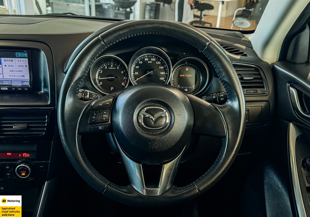 2013 Mazda CX-5