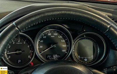 2013 Mazda CX-5 - Thumbnail