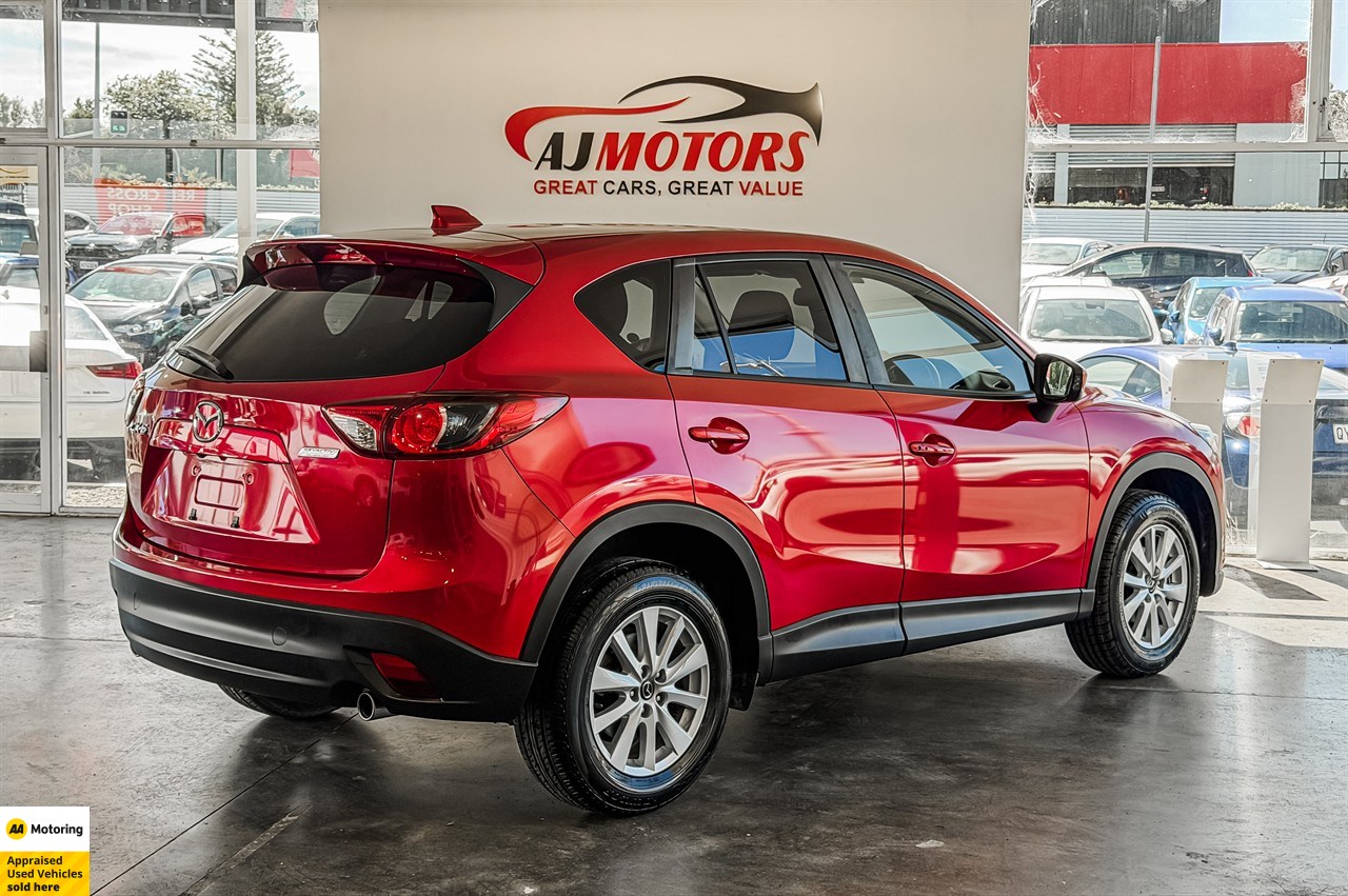 2013 Mazda CX-5