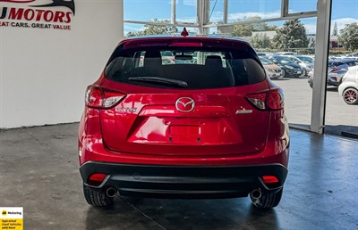 2013 Mazda CX-5 - Thumbnail