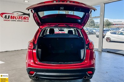 2013 Mazda CX-5 - Thumbnail