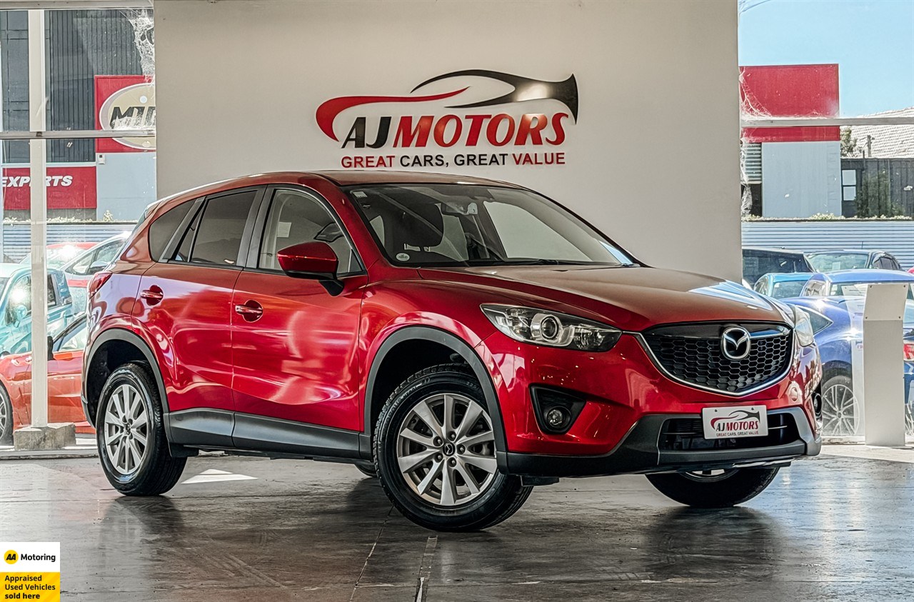 2013 Mazda CX-5