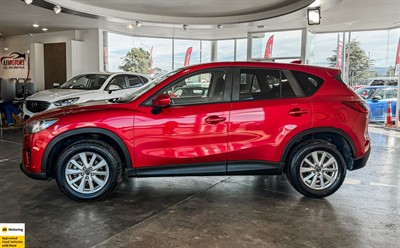 2013 Mazda CX-5 - Thumbnail
