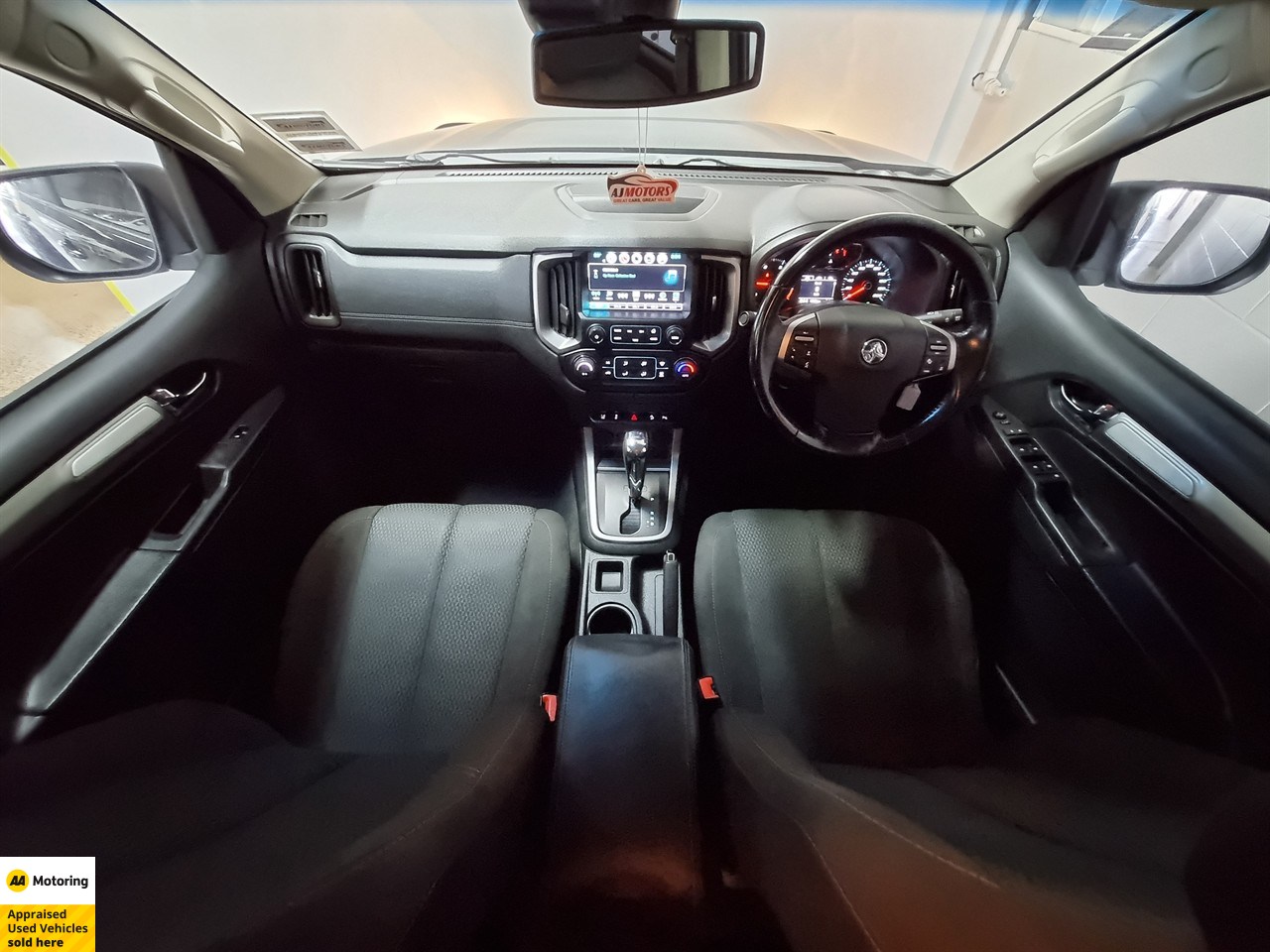 2018 Holden Colorado