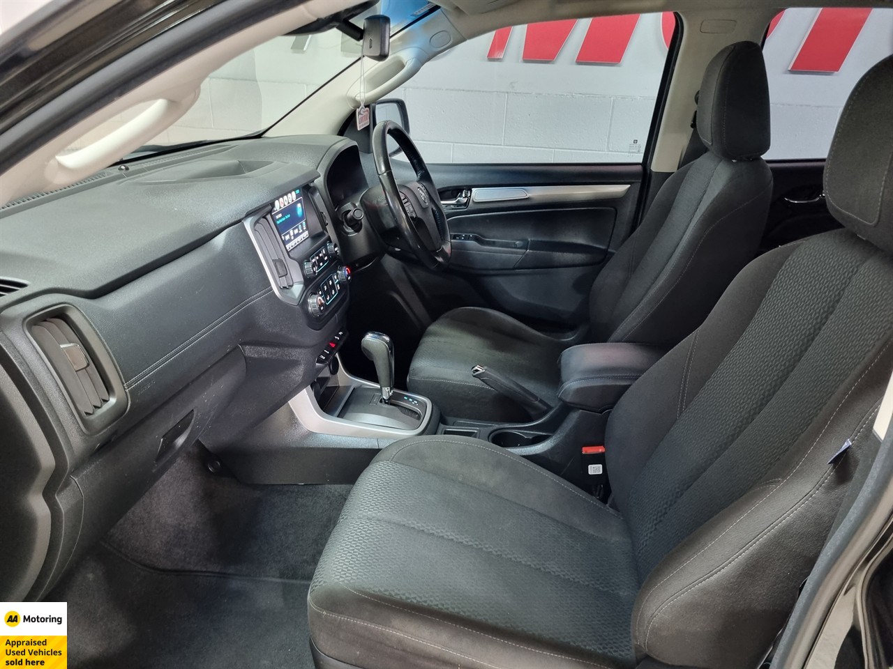 2018 Holden Colorado