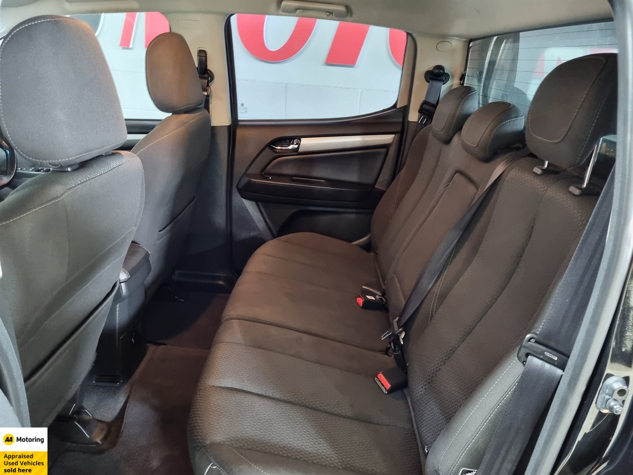 2018 Holden Colorado