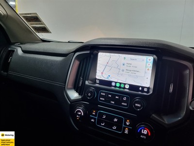 2018 Holden Colorado - Thumbnail