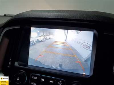 2018 Holden Colorado - Thumbnail