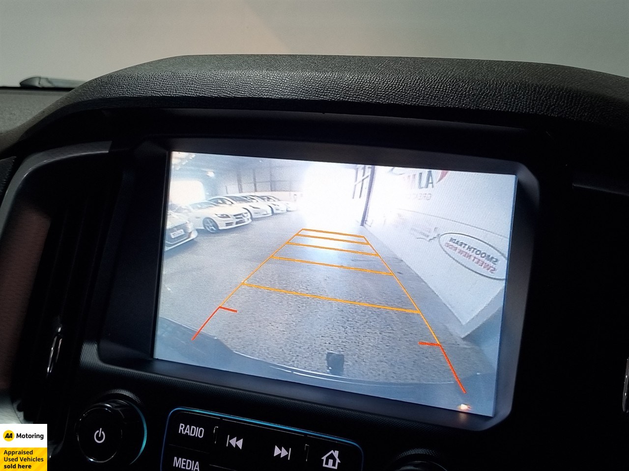 2018 Holden Colorado