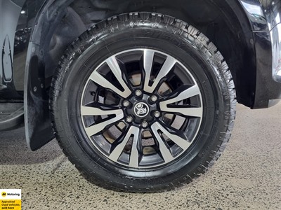 2018 Holden Colorado - Thumbnail