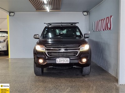 2018 Holden Colorado - Thumbnail