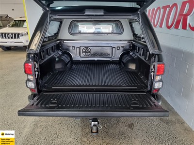 2018 Holden Colorado - Thumbnail