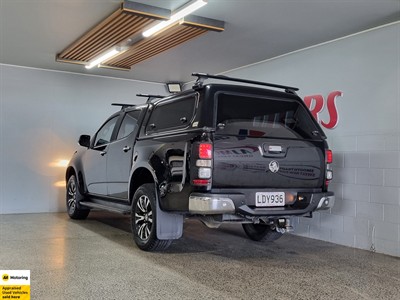 2018 Holden Colorado - Thumbnail