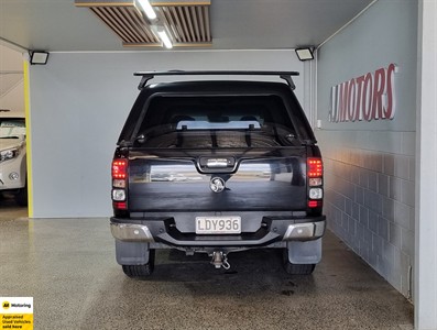 2018 Holden Colorado - Thumbnail