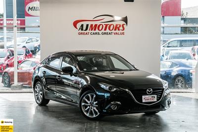 2016 Mazda Axela