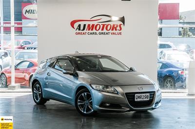 2010 Honda CR-Z