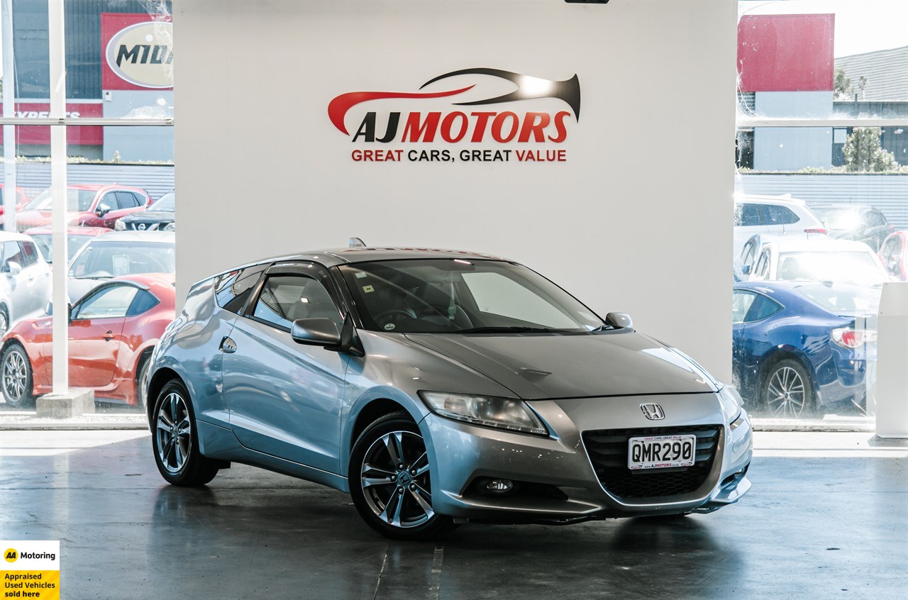 2010 Honda CR-Z