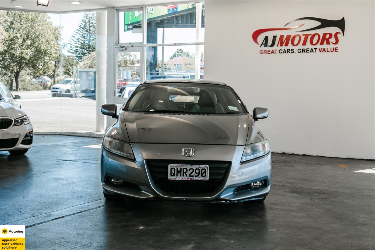 2010 Honda CR-Z