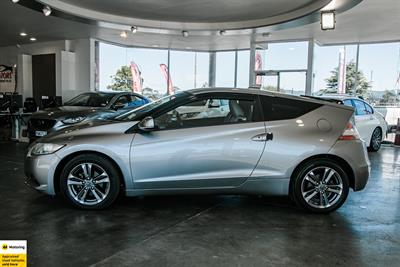 2010 Honda CR-Z - Thumbnail