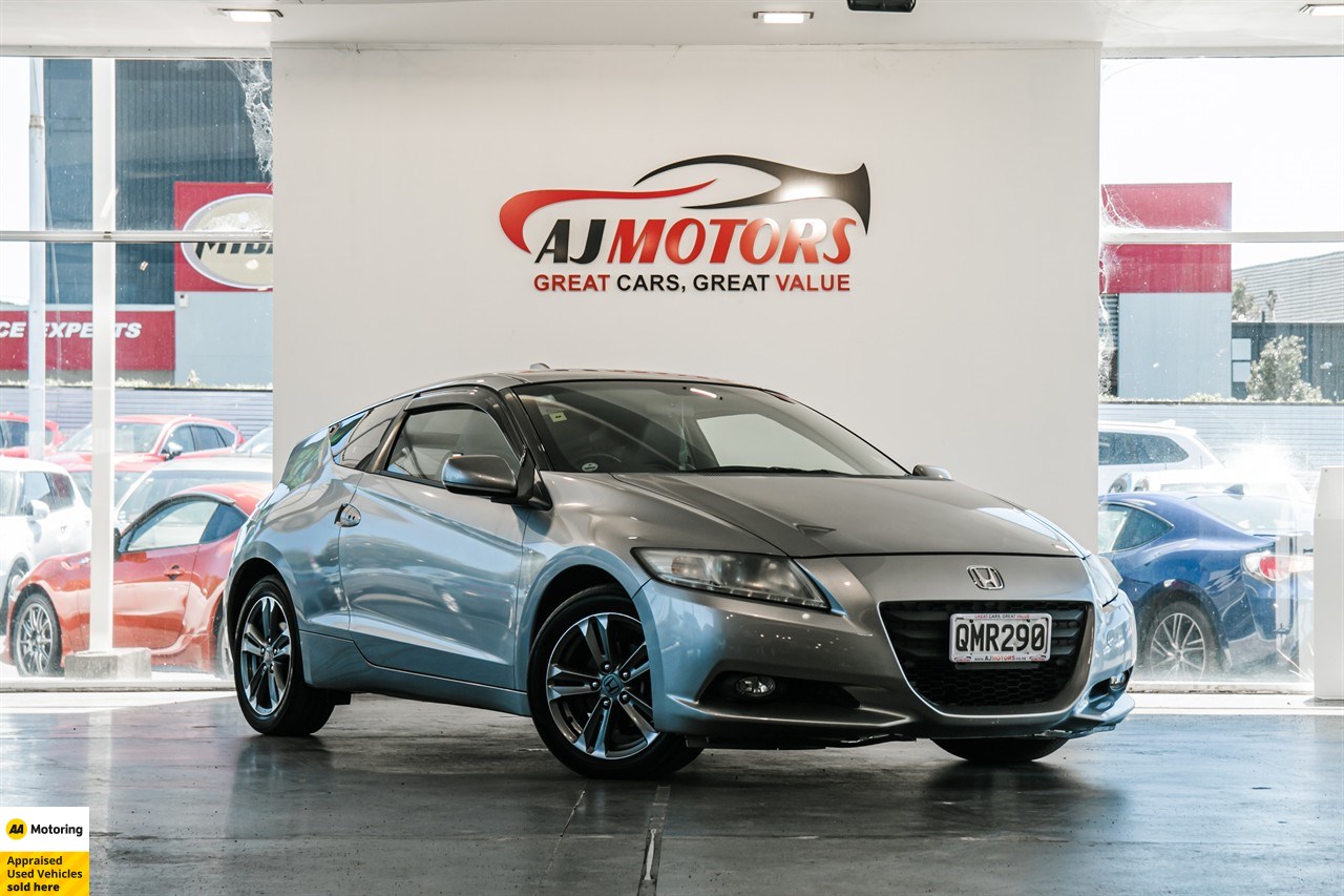 2010 Honda CR-Z