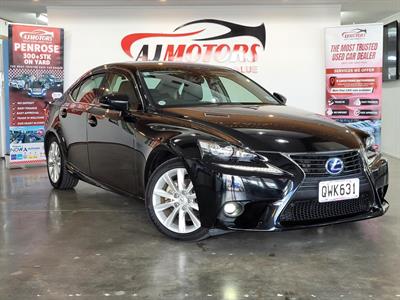 2014 Lexus IS 300h