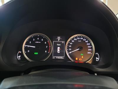 2014 Lexus IS 300h - Thumbnail