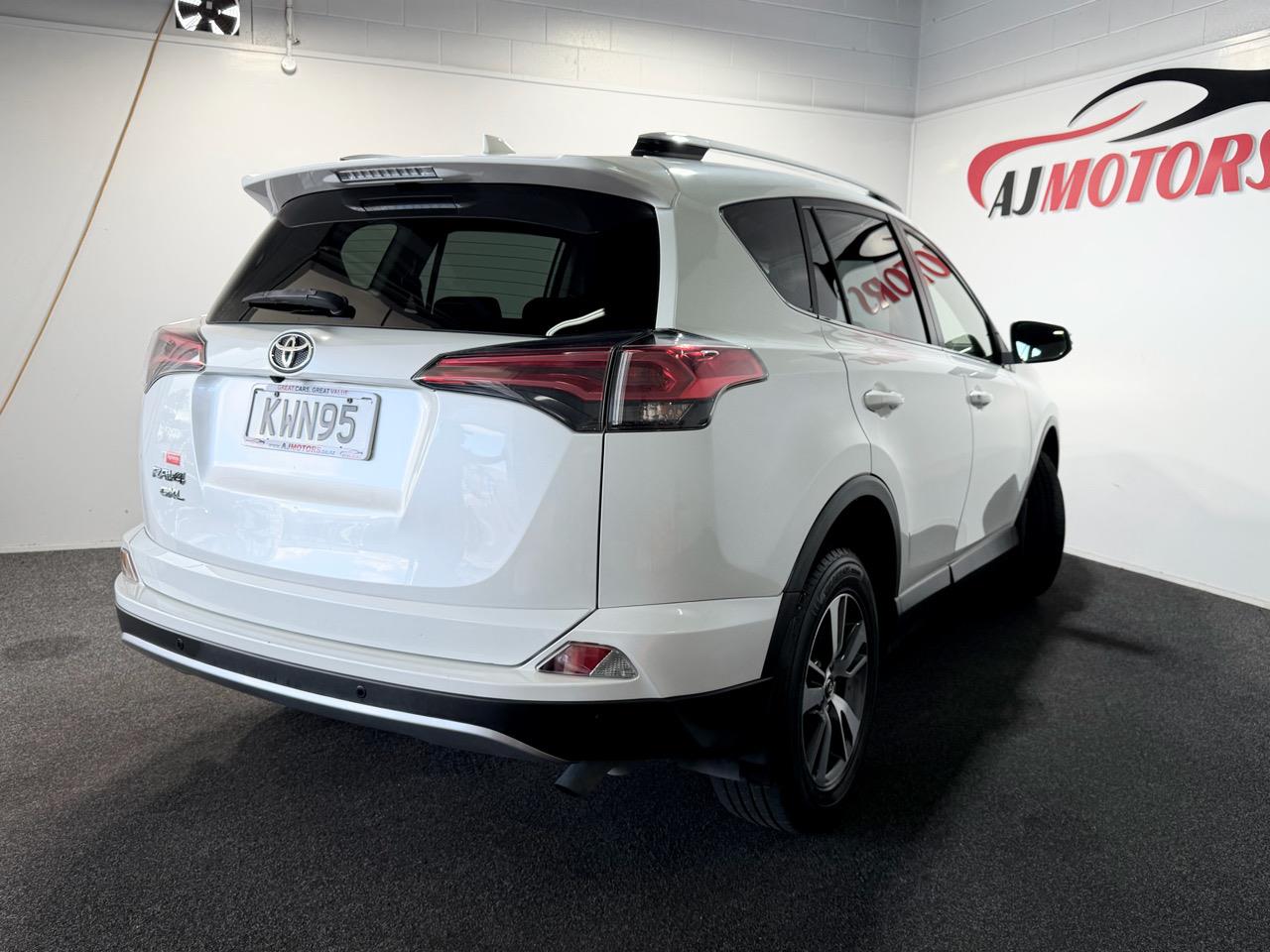 2017 Toyota RAV4