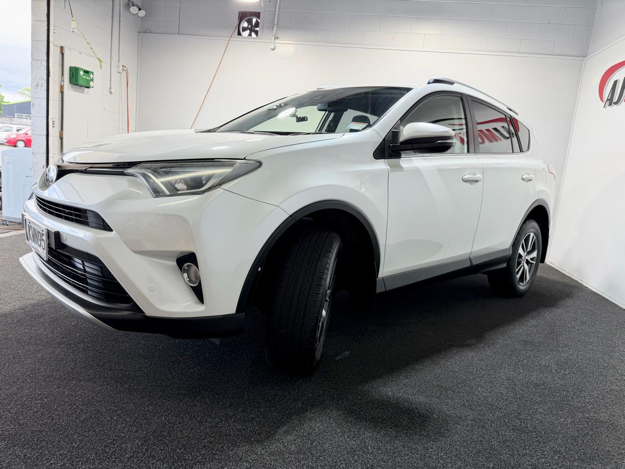 2017 Toyota RAV4