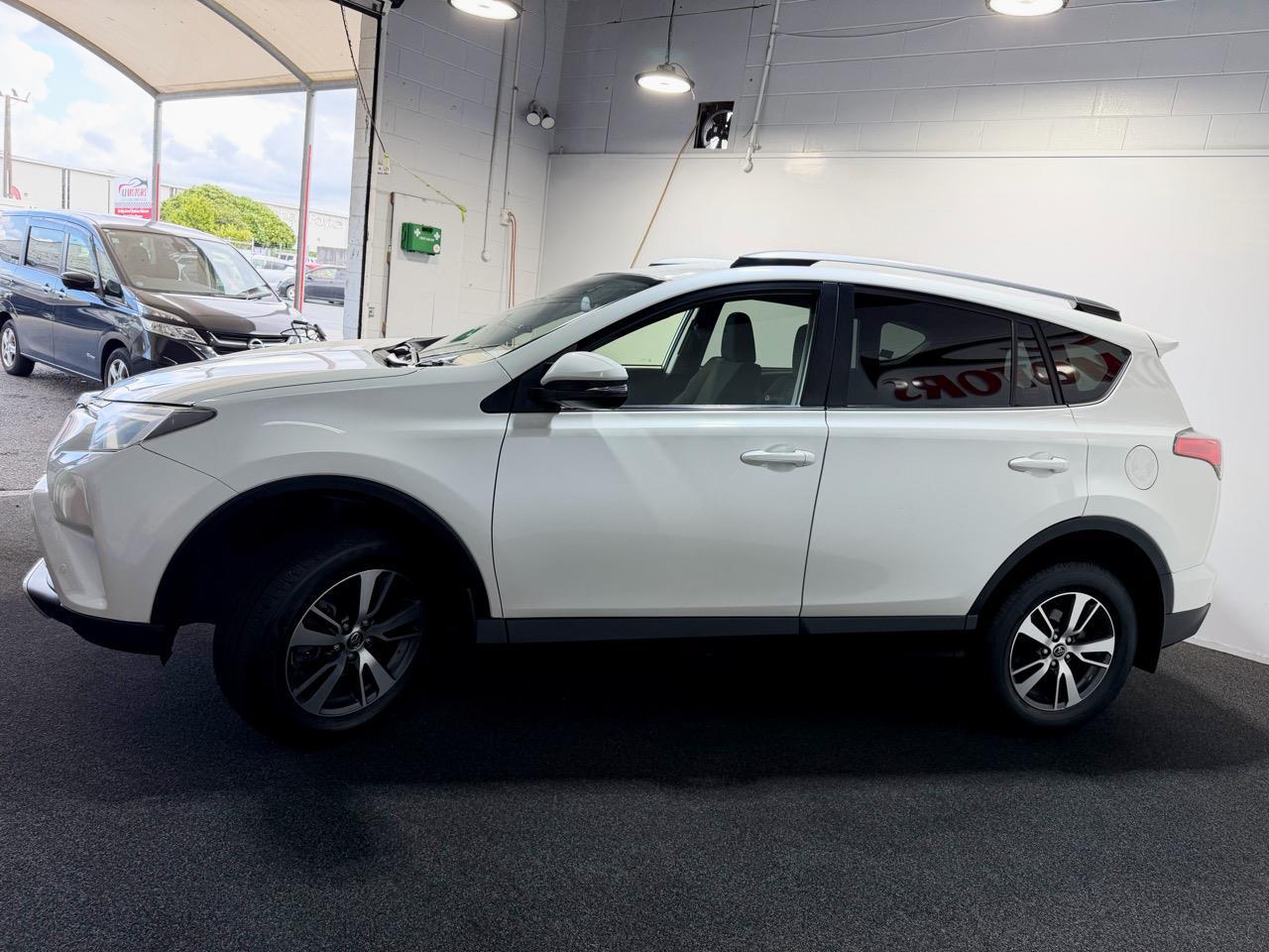 2017 Toyota RAV4