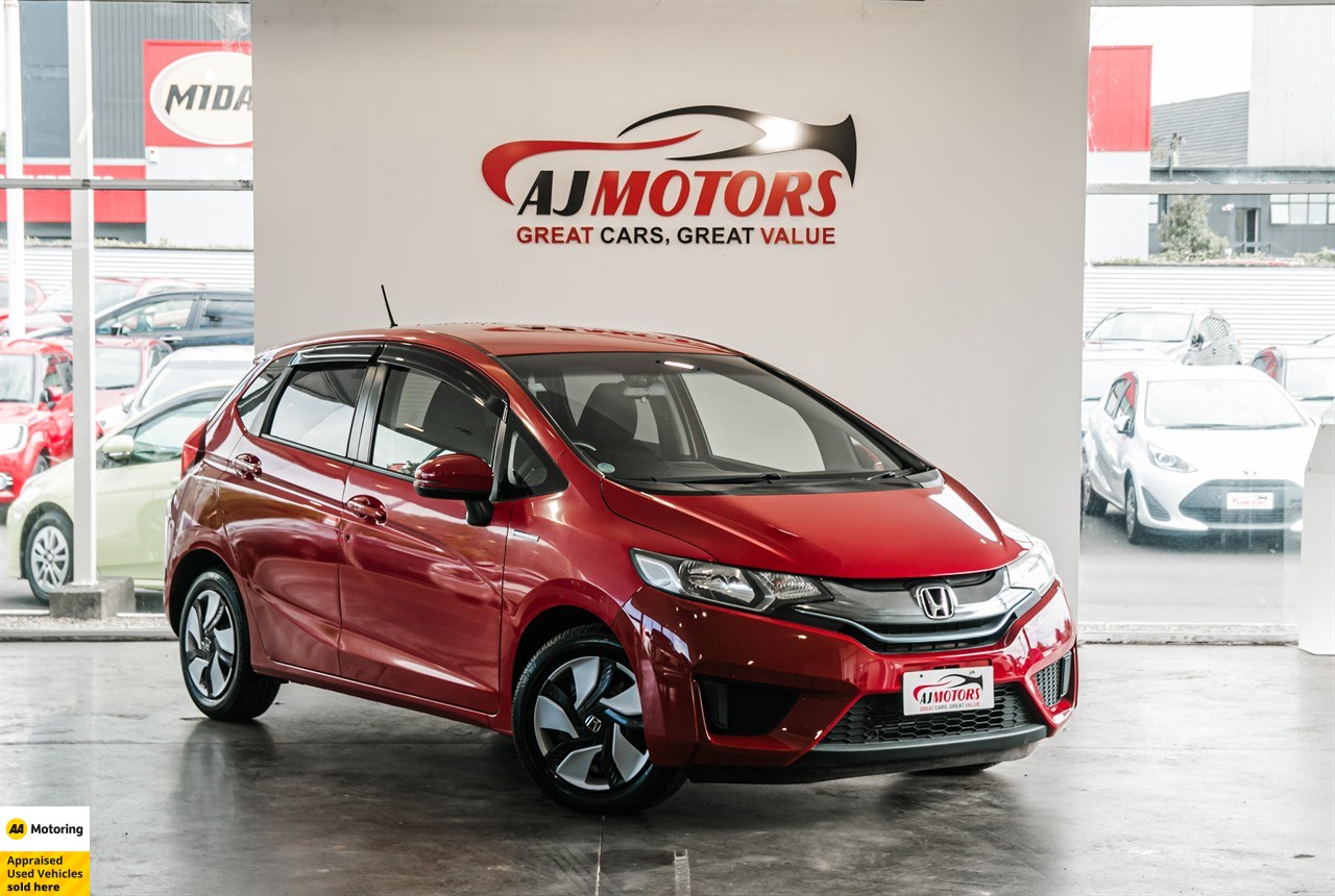 2014 Honda Fit