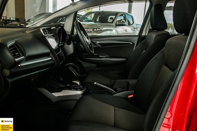 2014 Honda Fit - Thumbnail