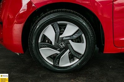 2014 Honda Fit - Thumbnail