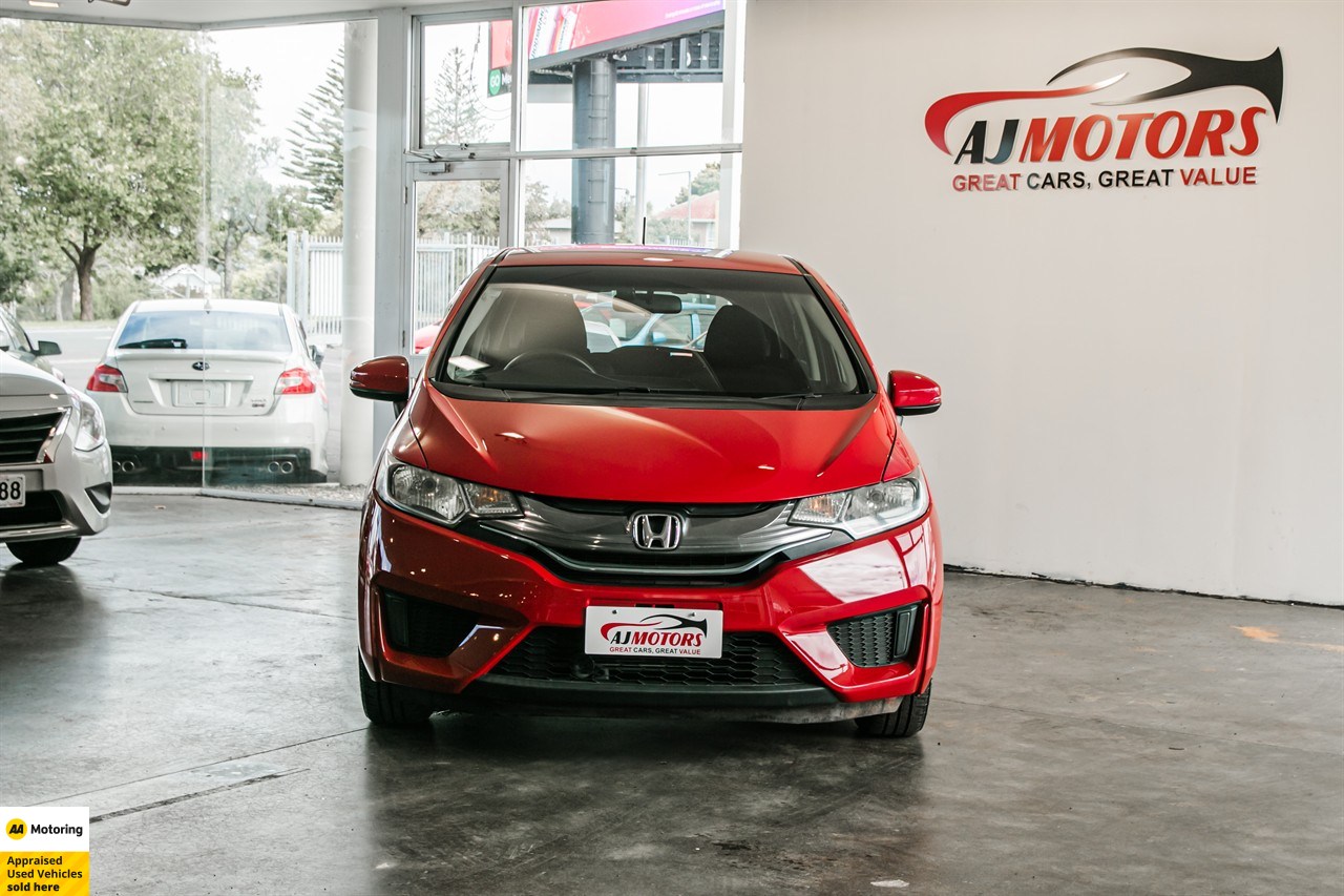 2014 Honda Fit