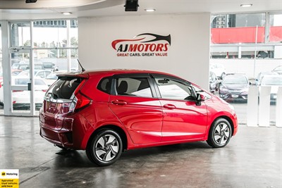 2014 Honda Fit - Thumbnail