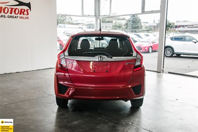 2014 Honda Fit - Thumbnail
