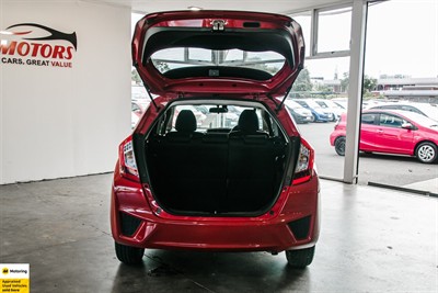 2014 Honda Fit - Thumbnail