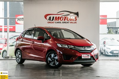 2014 Honda Fit - Thumbnail