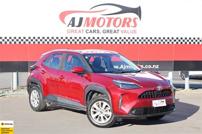 2020 Toyota YARIS CROSS