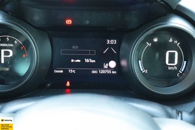 2020 Toyota YARIS CROSS - Thumbnail