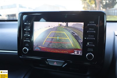 2020 Toyota YARIS CROSS - Thumbnail