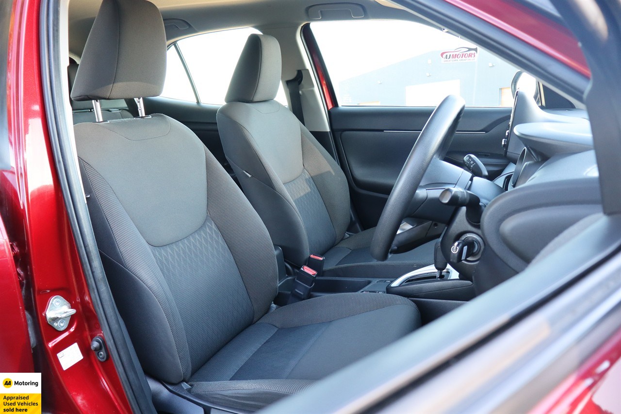 2020 Toyota YARIS CROSS