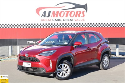 2020 Toyota YARIS CROSS - Thumbnail