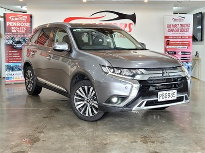 2022 Mitsubishi Outlander